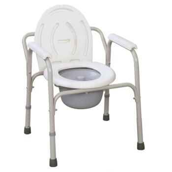 Toaleta krzesło WC sedesowe sanitarne 3w1