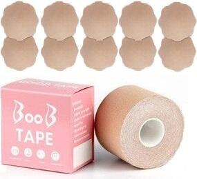Boob Tape - Taśma unosząca biust